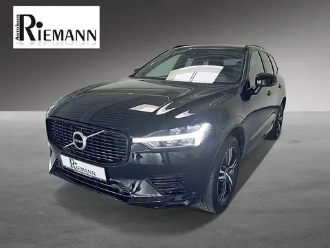 Annonce VOLVO XC60 Hybride 2021 d'occasion 