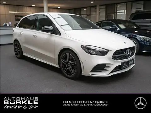 Used MERCEDES-BENZ CLASSE B Petrol 2019 Ad 