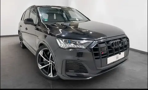 Used AUDI SQ7 Petrol 2021 Ad 