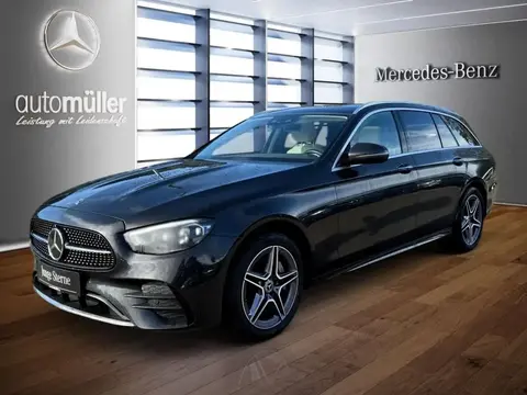 Used MERCEDES-BENZ CLASSE E Hybrid 2020 Ad 