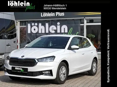 Annonce SKODA FABIA Essence 2023 d'occasion 