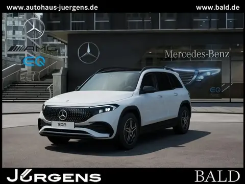 Annonce MERCEDES-BENZ EQB Non renseigné 2024 d'occasion 