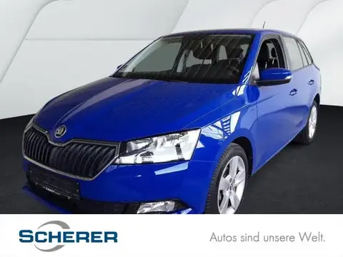 Annonce SKODA FABIA Essence 2020 d'occasion 