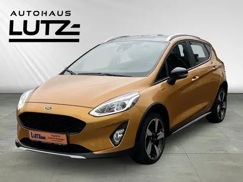 Used FORD FIESTA Petrol 2020 Ad 