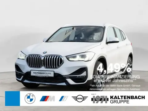 Used BMW X1 Hybrid 2021 Ad 