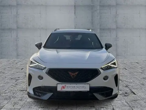 Annonce CUPRA FORMENTOR Hybride 2022 d'occasion 