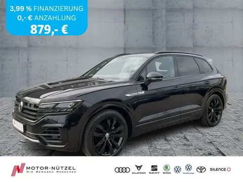 Annonce VOLKSWAGEN TOUAREG Diesel 2020 d'occasion 