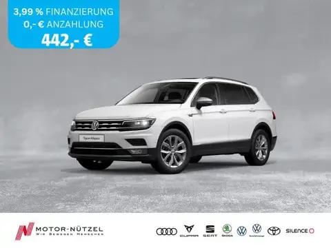 Annonce VOLKSWAGEN TIGUAN Diesel 2021 d'occasion 