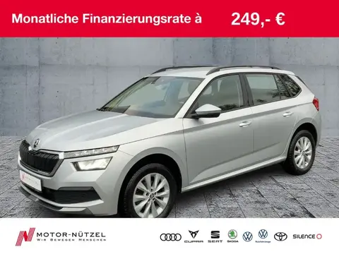 Annonce SKODA KAMIQ Diesel 2021 d'occasion 