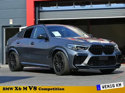 Annonce BMW X6 Essence 2021 d'occasion 