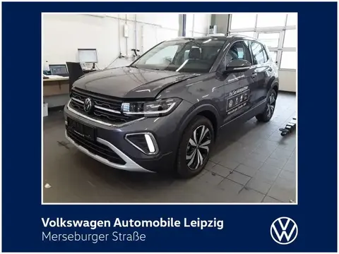 Used VOLKSWAGEN T-CROSS Petrol 2024 Ad 