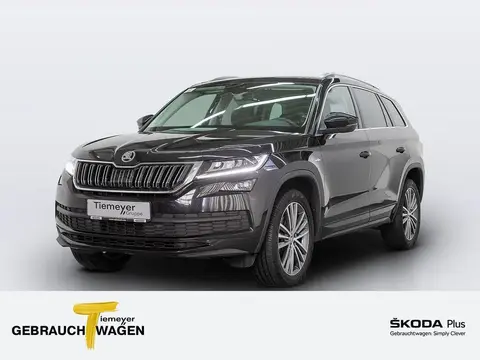 Used SKODA KODIAQ Diesel 2021 Ad 