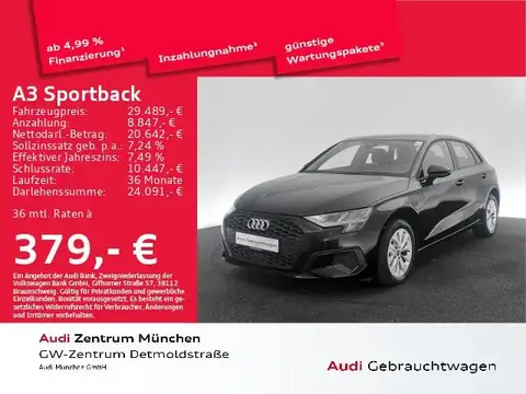 Annonce AUDI A3 Hybride 2022 d'occasion 