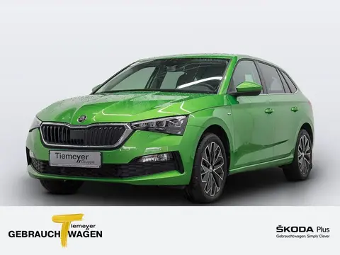 Annonce SKODA SCALA Essence 2020 d'occasion 