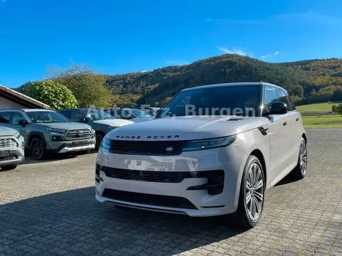 Annonce LAND ROVER RANGE ROVER SPORT Hybride 2024 d'occasion 