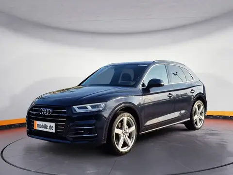 Used AUDI Q5 Hybrid 2020 Ad 