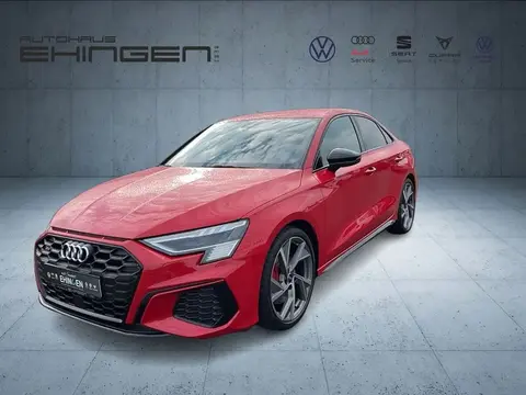 Annonce AUDI S3 Essence 2022 d'occasion 