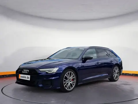 Used AUDI A6 Hybrid 2020 Ad 