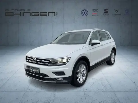 Used VOLKSWAGEN TIGUAN Petrol 2019 Ad 