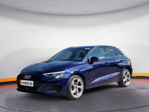 Used AUDI A3 Hybrid 2020 Ad 