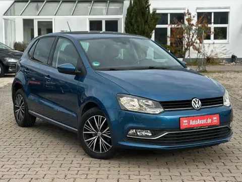 Used VOLKSWAGEN POLO Diesel 2016 Ad 