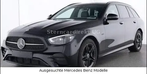 Annonce MERCEDES-BENZ CLASSE E Hybride 2023 d'occasion 