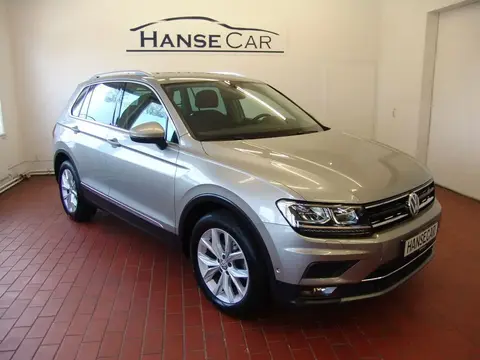 Annonce VOLKSWAGEN TIGUAN Essence 2018 d'occasion 