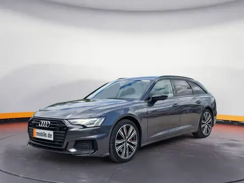 Annonce AUDI A6 Hybride 2021 d'occasion 