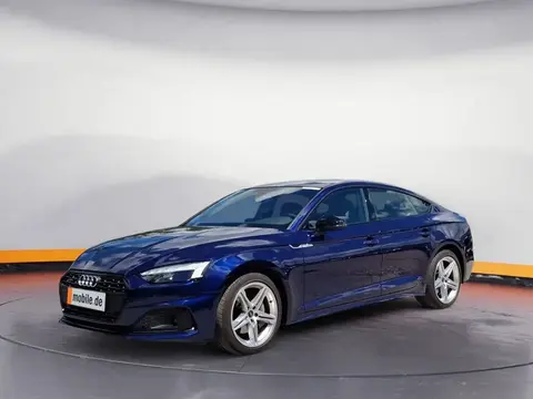 Annonce AUDI A5 Diesel 2021 d'occasion 