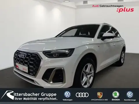 Annonce AUDI Q5 Hybride 2021 d'occasion 