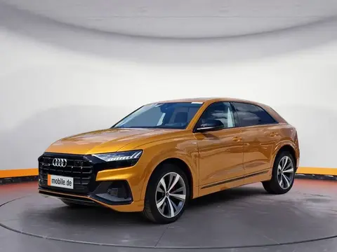 Annonce AUDI Q8 Diesel 2021 d'occasion 