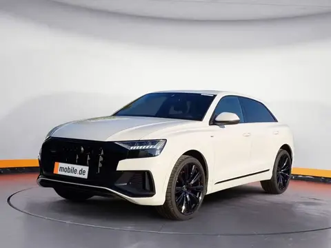 Annonce AUDI Q8 Diesel 2021 d'occasion 