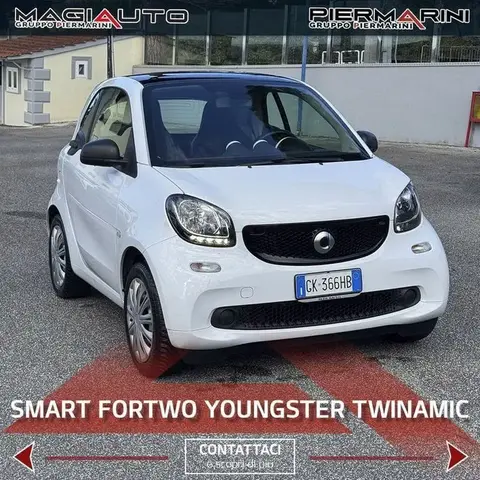 Annonce SMART FORTWO Essence 2019 d'occasion 