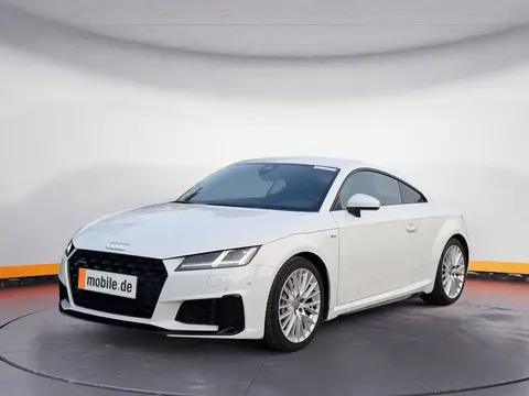 Used AUDI TT Petrol 2021 Ad 