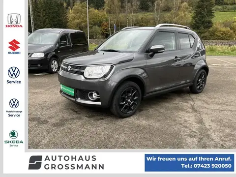 Used SUZUKI IGNIS Petrol 2019 Ad 