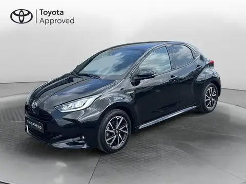 Annonce TOYOTA YARIS Hybride 2021 d'occasion 