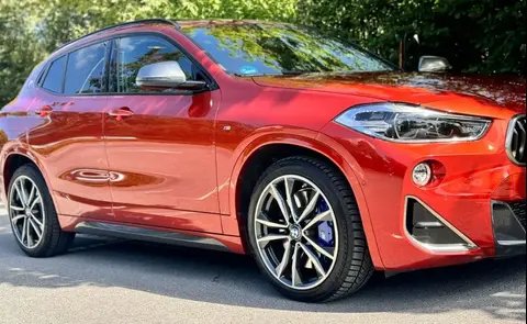 Used BMW X2 Petrol 2020 Ad Germany