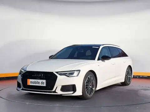 Used AUDI A6 Hybrid 2021 Ad 