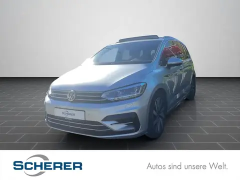 Annonce VOLKSWAGEN TOURAN Diesel 2020 d'occasion 