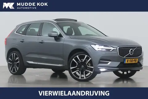 Used VOLVO XC60 Petrol 2018 Ad 