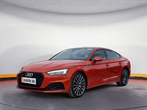 Annonce AUDI A5 Diesel 2022 d'occasion 