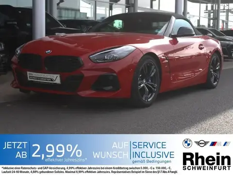 Annonce BMW Z4 Essence 2024 d'occasion 