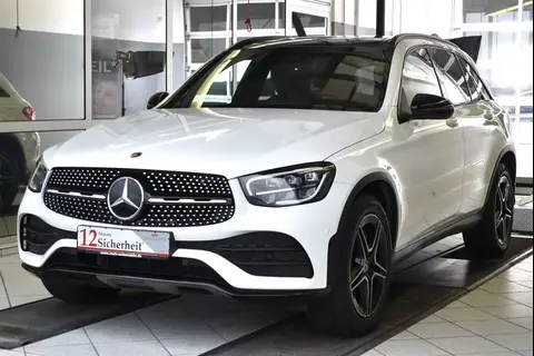 Annonce MERCEDES-BENZ CLASSE GLC Diesel 2022 d'occasion 