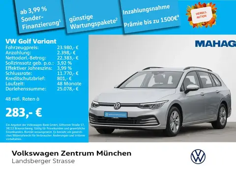 Annonce VOLKSWAGEN GOLF Essence 2021 d'occasion 