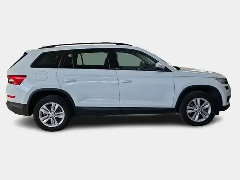 Annonce SKODA KODIAQ Diesel 2021 d'occasion 