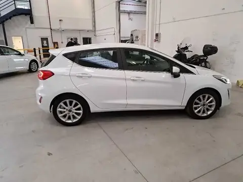 Annonce FORD FIESTA Diesel 2018 d'occasion 