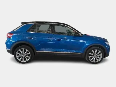 Annonce VOLKSWAGEN T-ROC Diesel 2019 d'occasion 