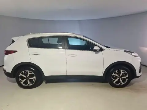 Annonce KIA SPORTAGE Hybride 2021 d'occasion 