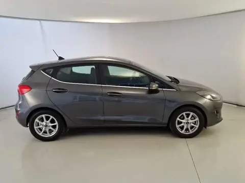 Annonce FORD FIESTA Hybride 2021 d'occasion 