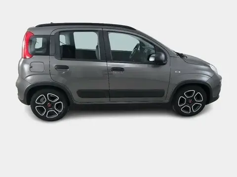 Annonce FIAT PANDA Hybride 2022 d'occasion 